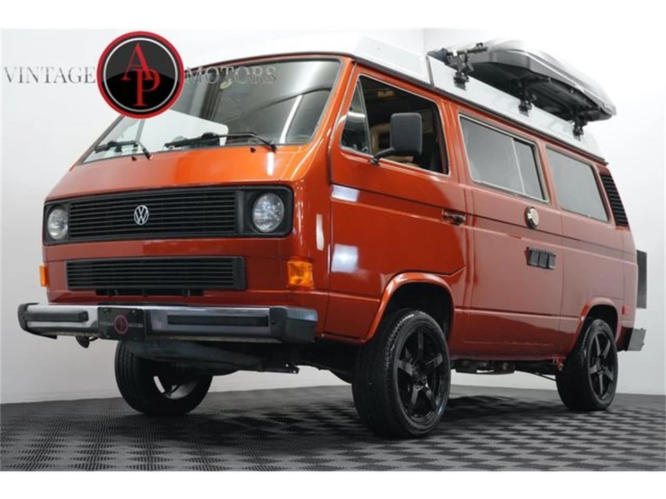 1985 Volkswagen Vanagon - Image 9 of 31