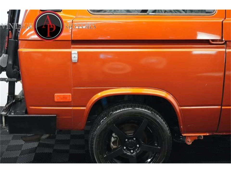 1985 Volkswagen Vanagon - Image 29 of 31