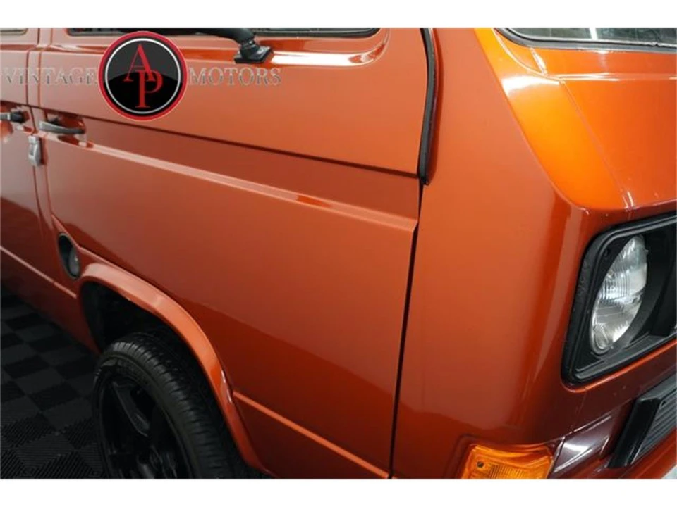 1985 Volkswagen Vanagon - Image 20 of 31