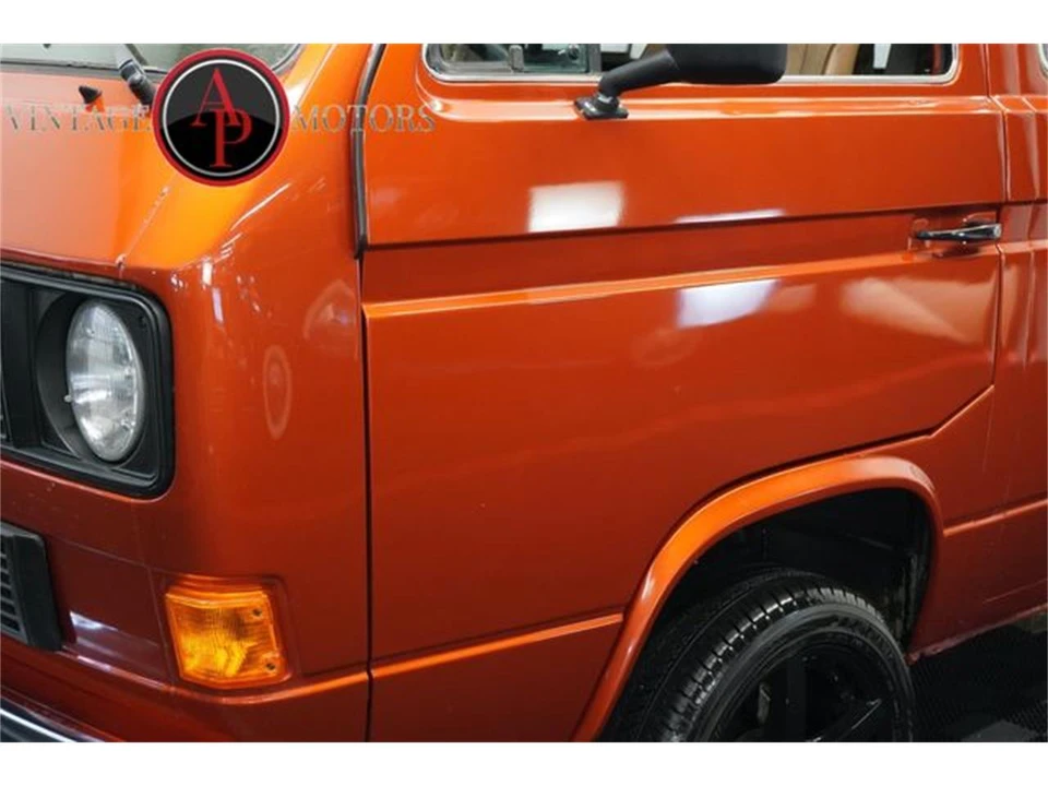 1985 Volkswagen Vanagon - Image 10 of 31