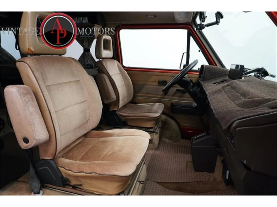 1985 Volkswagen Vanagon - Image 5 of 31