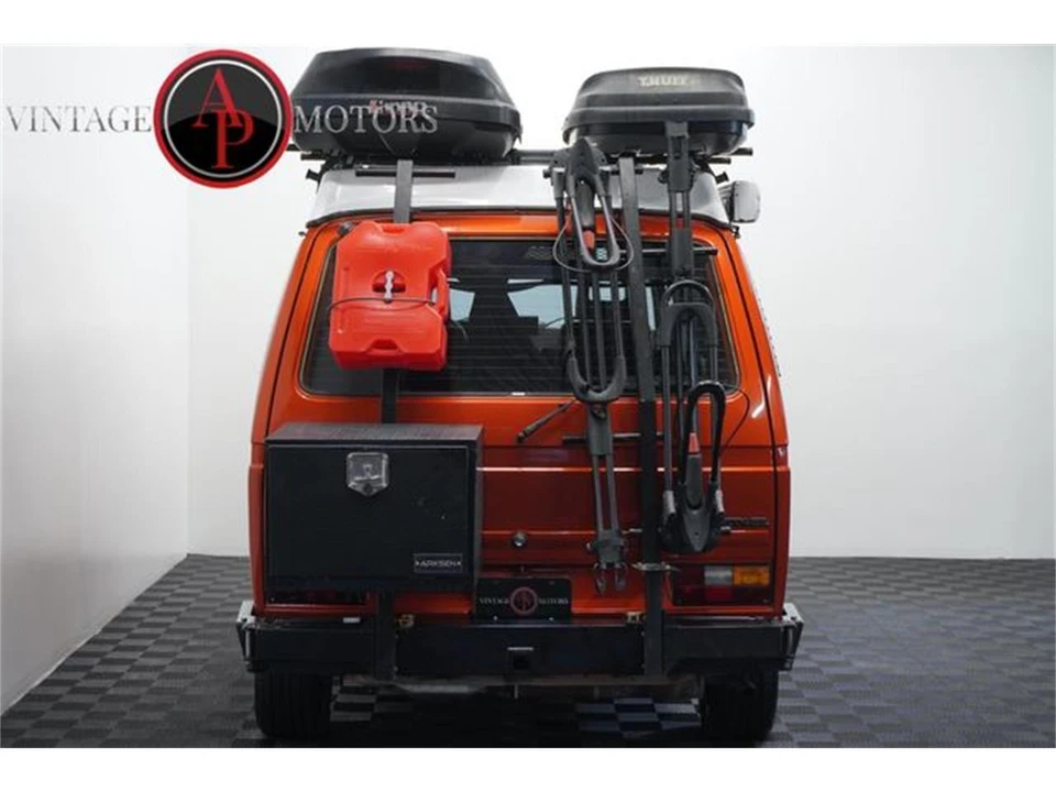 1985 Volkswagen Vanagon - Image 25 of 31