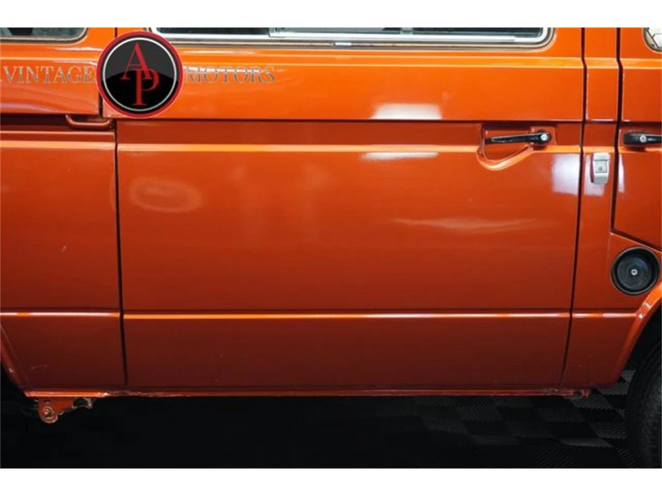1985 Volkswagen Vanagon - Image 30 of 31