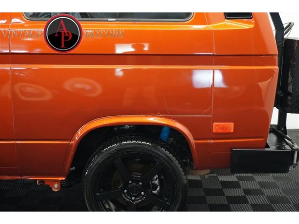 1985 Volkswagen Vanagon - Image 15 of 31