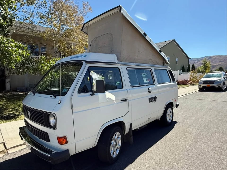 1985 Volkswagen Vanagon - Image 2 of 10