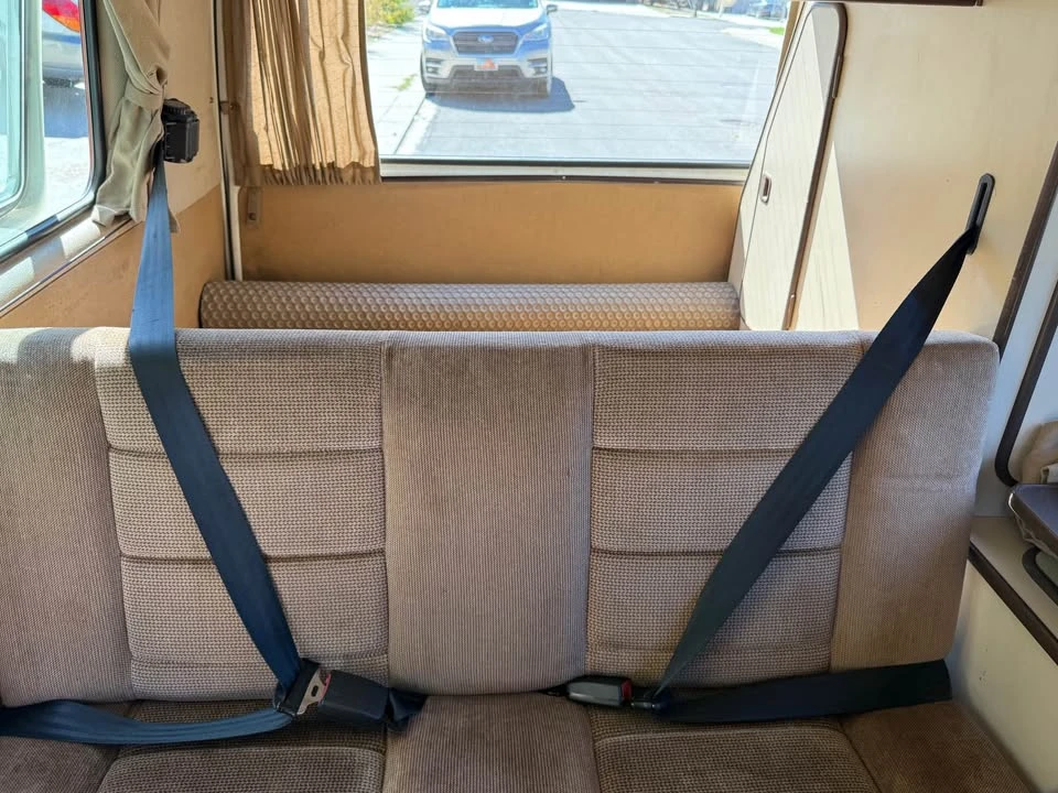 1985 Volkswagen Vanagon - Image 9 of 10