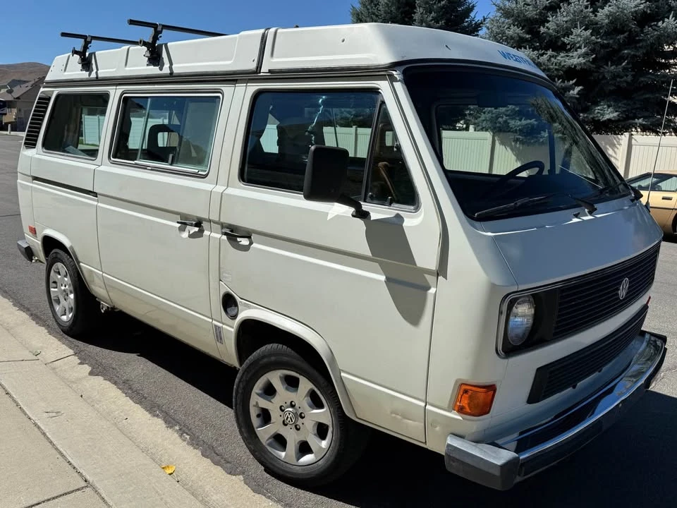 1985 Volkswagen Vanagon - Image 3 of 10