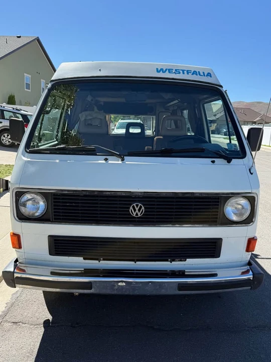 1985 Volkswagen Vanagon - Image 4 of 10