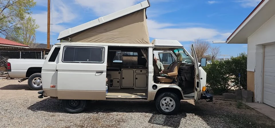 1985 Volkswagen Vanagon - Image 10 of 21