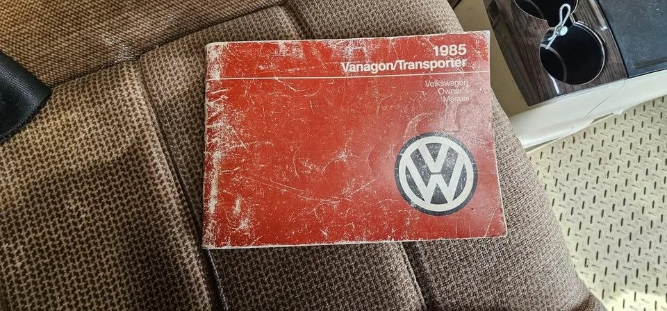 1985 Volkswagen Vanagon - Image 6 of 21