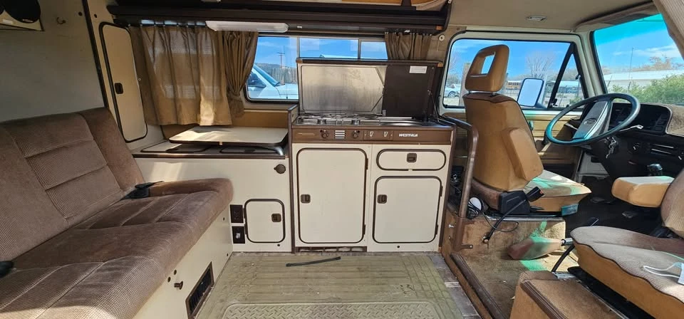 1985 Volkswagen Vanagon - Image 7 of 21