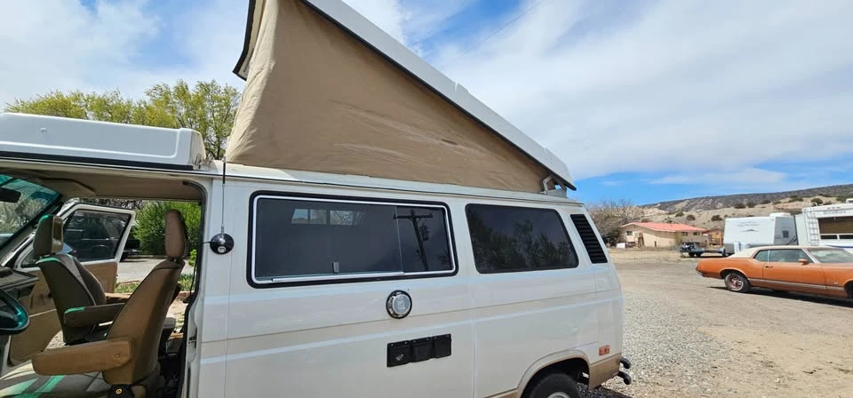 1985 Volkswagen Vanagon - Image 12 of 21