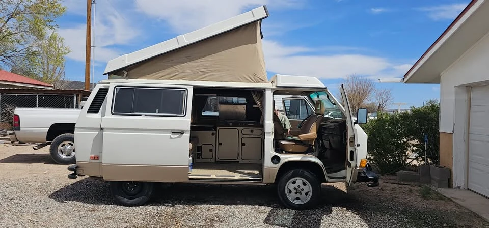 1985 Volkswagen Vanagon - Image 11 of 21