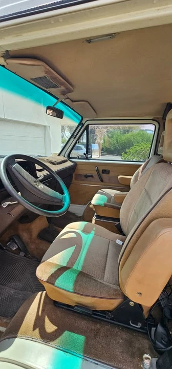 1985 Volkswagen Vanagon - Image 16 of 21