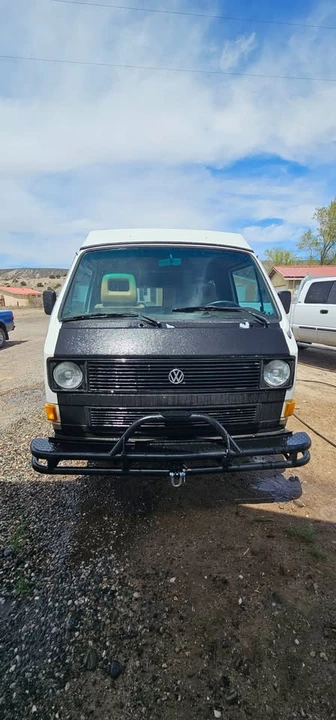 1985 Volkswagen Vanagon - Image 2 of 21