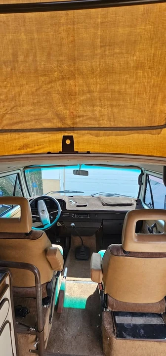 1985 Volkswagen Vanagon - Image 17 of 21