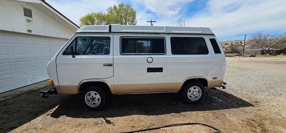1985 Volkswagen Vanagon - Image 4 of 21