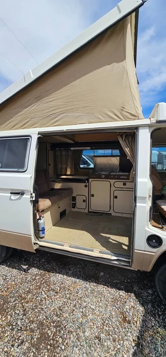 1985 Volkswagen Vanagon - Image 9 of 21