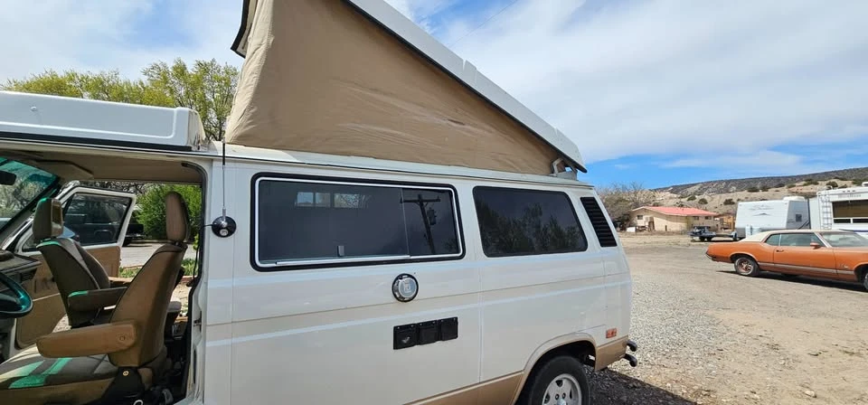 1985 Volkswagen Vanagon - Image 13 of 21