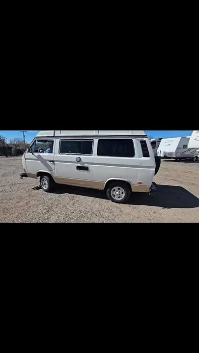 1985 Volkswagen Vanagon - Image 21 of 21