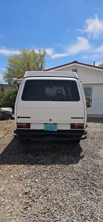 1985 Volkswagen Vanagon - Image 3 of 21