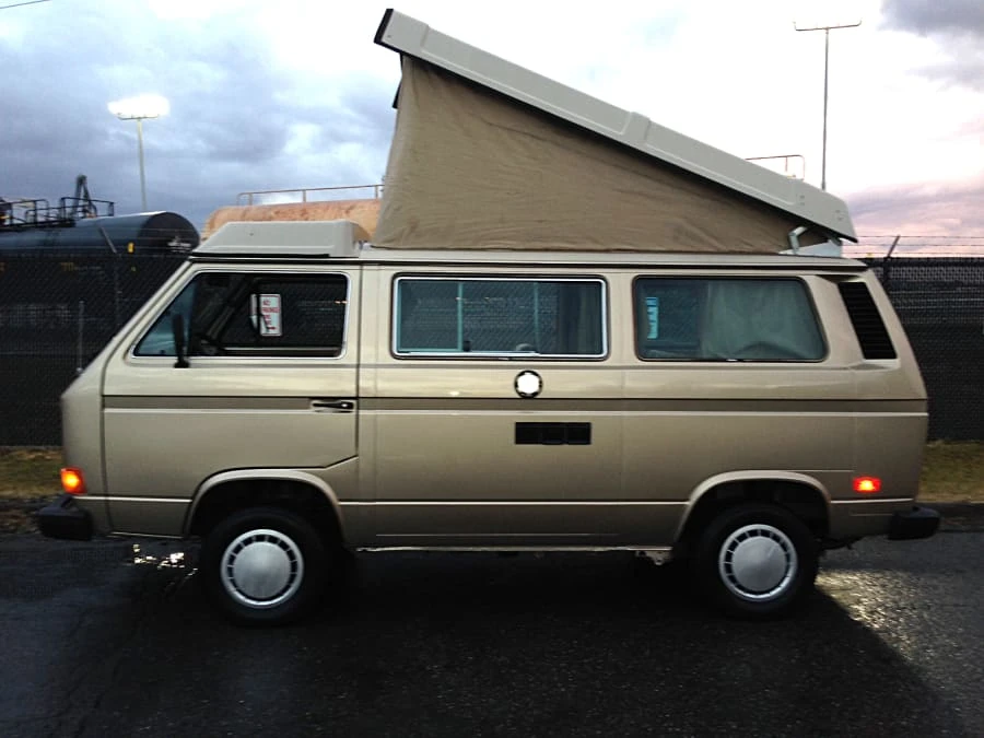 1985 Volkswagen EuroVan - Image 2 of 7