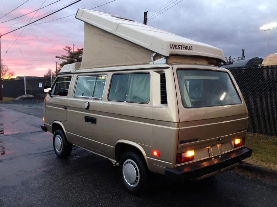 1985 Volkswagen EuroVan - Image 3 of 7