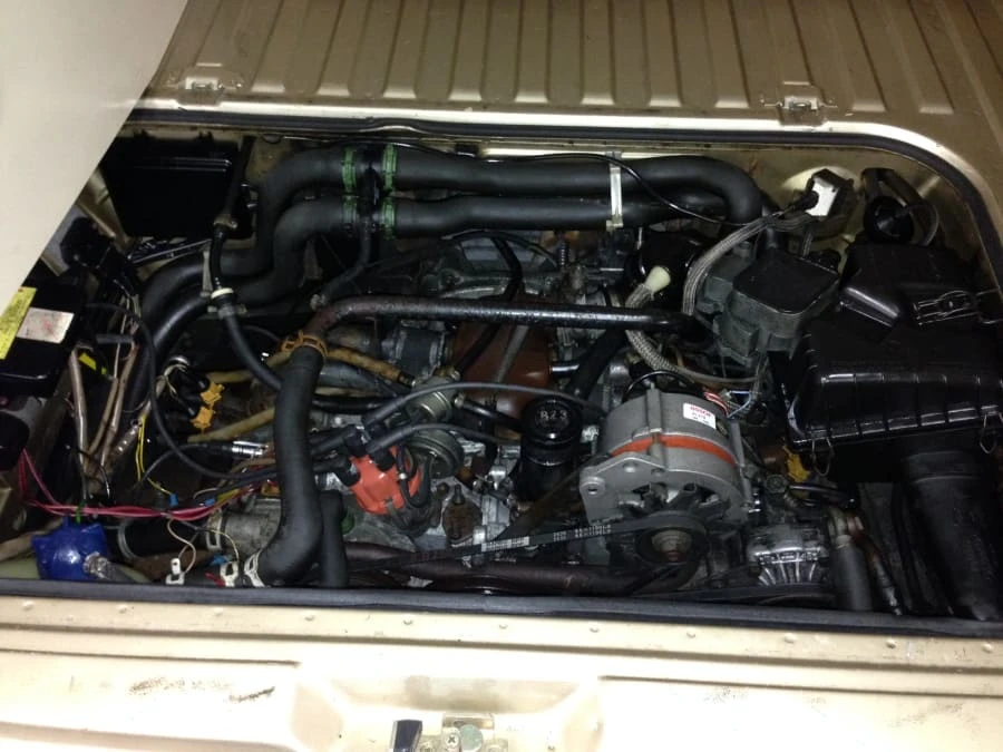 1985 Volkswagen EuroVan - Image 7 of 7