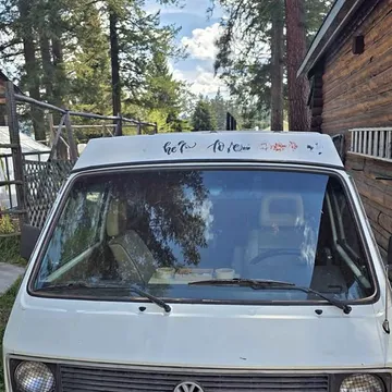 1985 Volkswagen Vanagon