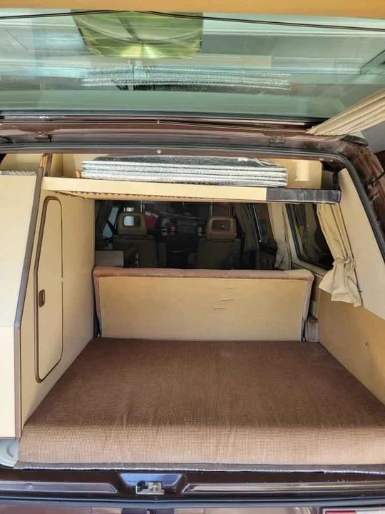1985 Volkswagen EuroVan - Image 7 of 10