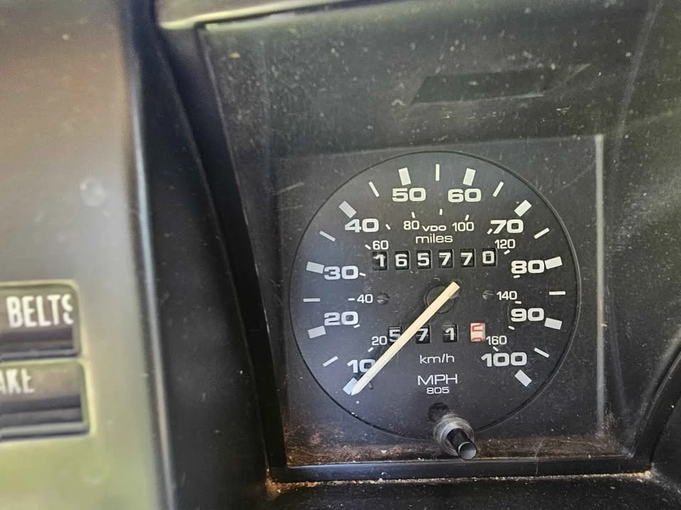 1985 Volkswagen EuroVan - Image 10 of 10