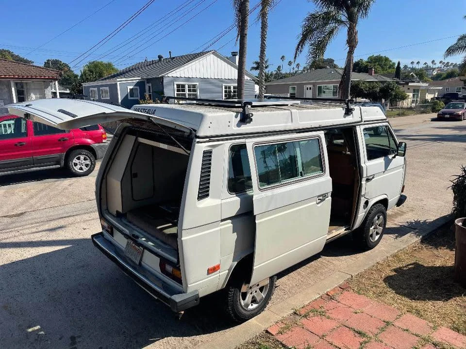 1985 Volkswagen Vanagon - Image 7 of 7
