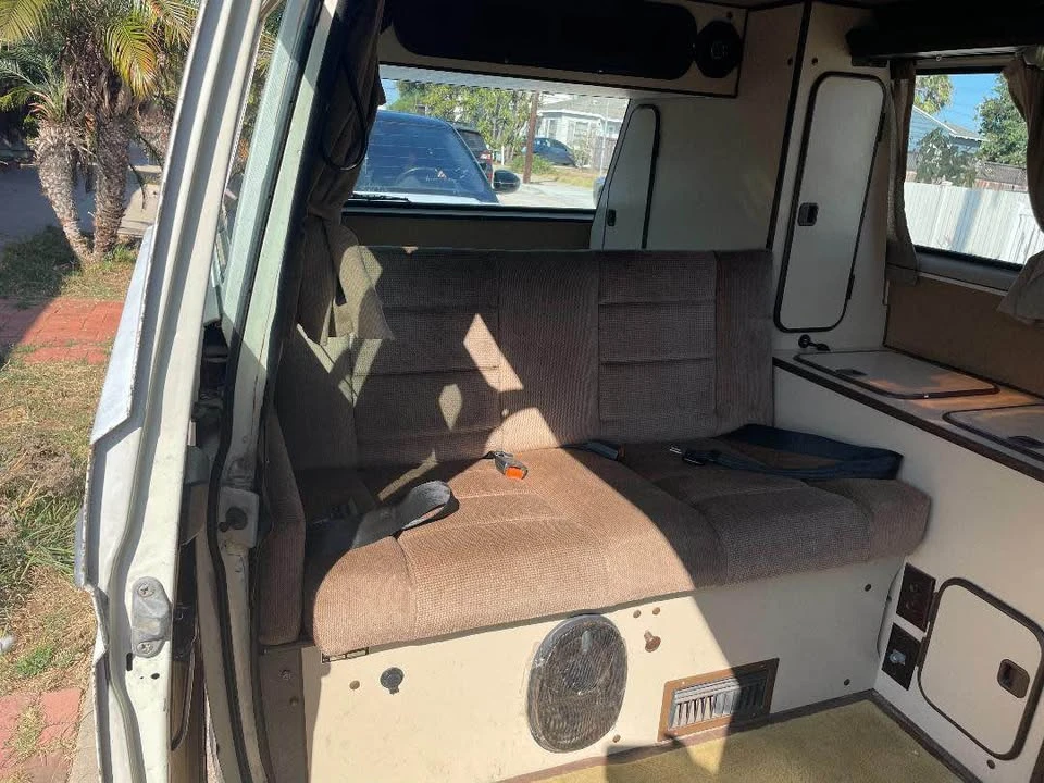 1985 Volkswagen Vanagon - Image 4 of 7