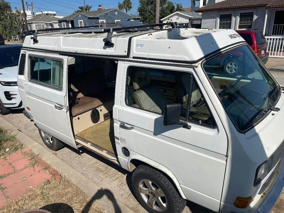1985 Volkswagen Vanagon - Image 2 of 7