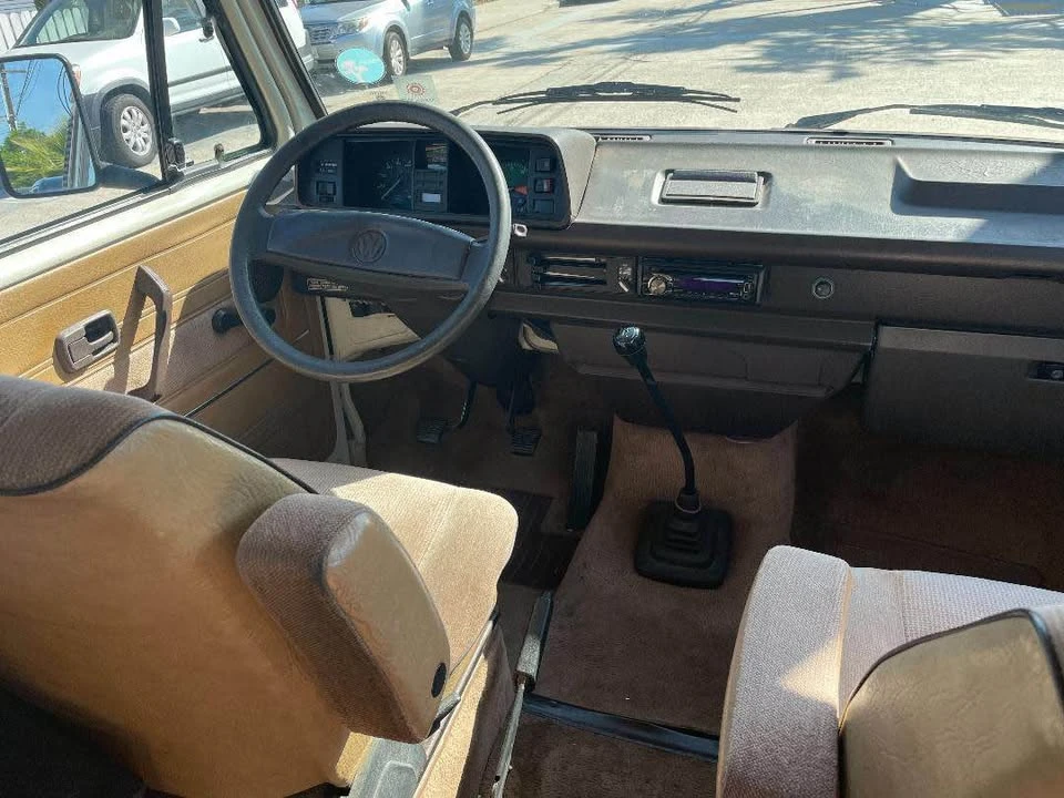 1985 Volkswagen Vanagon - Image 6 of 7