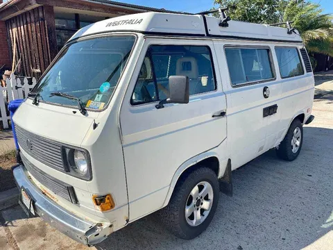 1985 Volkswagen Westfalia