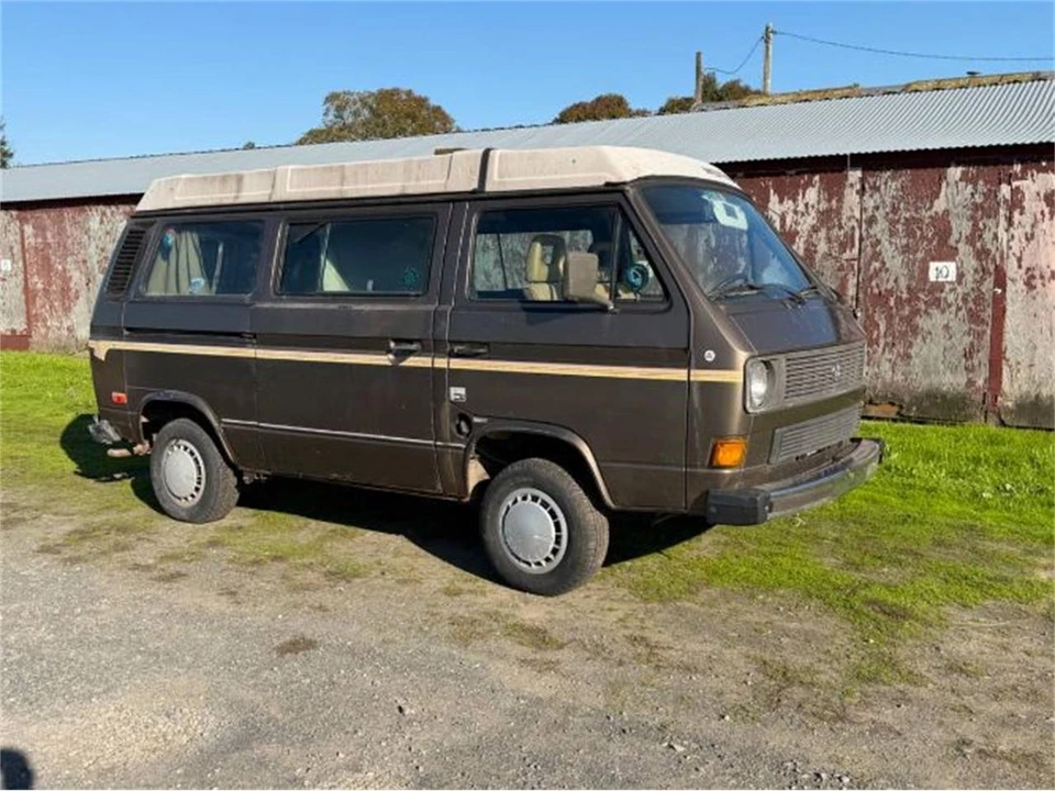 1985 Volkswagen Vanagon - Image 6 of 11