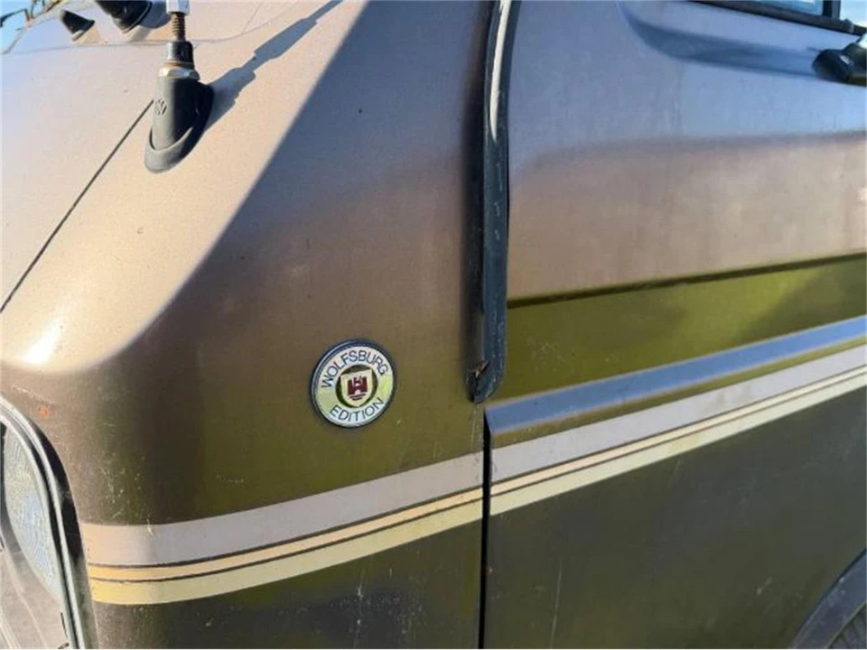 1985 Volkswagen Vanagon - Image 11 of 11
