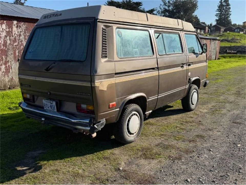 1985 Volkswagen Vanagon - Image 8 of 11