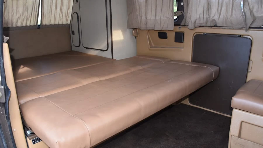 1985 Volkswagen Bay-Window Camper - Image 4 of 5