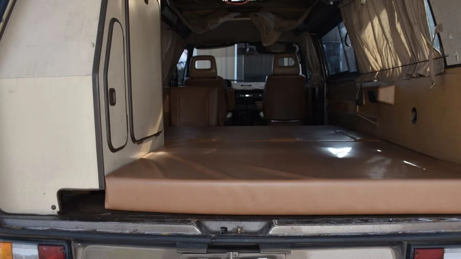 1985 Volkswagen Bay-Window Camper - Image 5 of 5