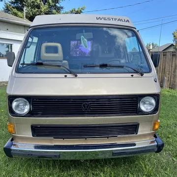 1985 Volkswagen Westfalia