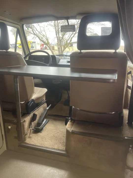 1985 Volkswagen Bay-Window Camper - Image 5 of 10