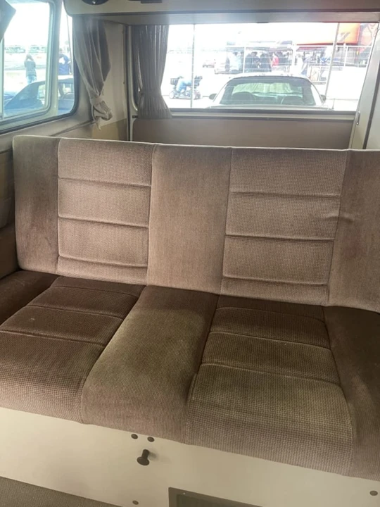 1985 Volkswagen Bay-Window Camper - Image 7 of 10