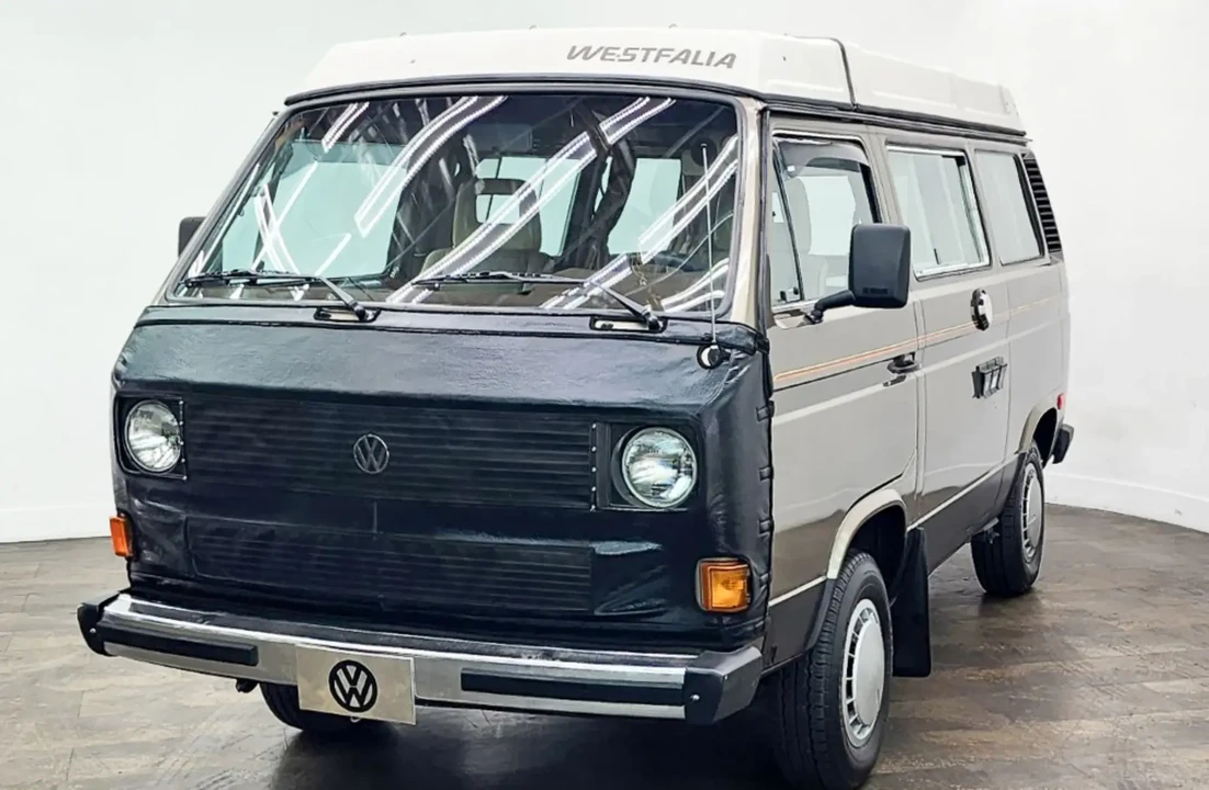 1985 Volkswagen Vanagon - Image 4 of 6