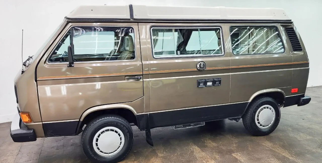 1985 Volkswagen Vanagon - Image 5 of 6