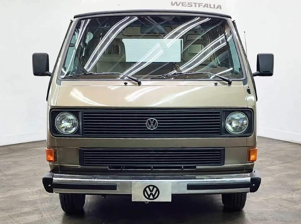 1985 Volkswagen Vanagon - Image 3 of 6
