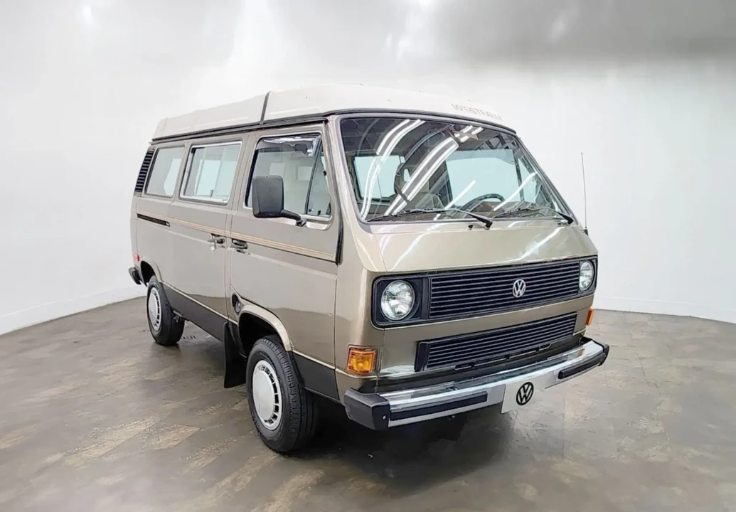 1985 Volkswagen Vanagon - Image 2 of 6