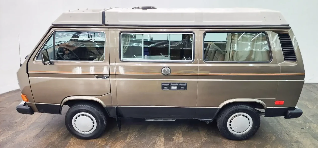1985 Volkswagen Vanagon - Image 6 of 6