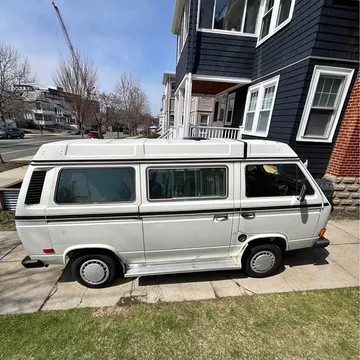 1985 Volkswagen Westfalia Vanagon